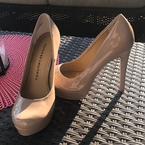 Nude Heels